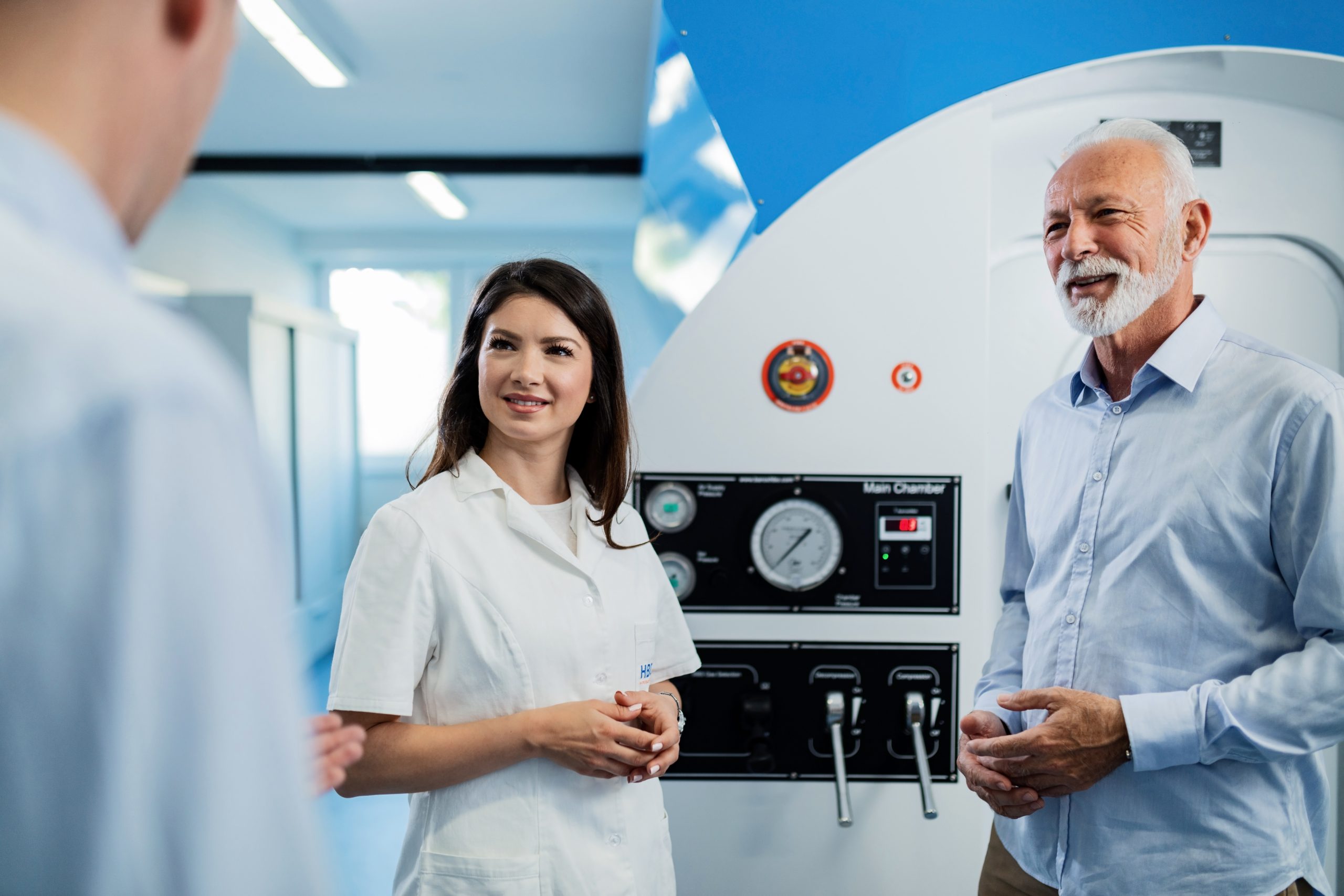Why 2.0 ATA Is the Gold Standard in Hyperbaric Oxygen Therapy (HBOT)